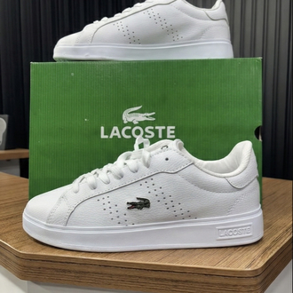Lacoste Full White (40-44)
