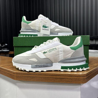 Lacoste Elite Active White-Green (36-44)