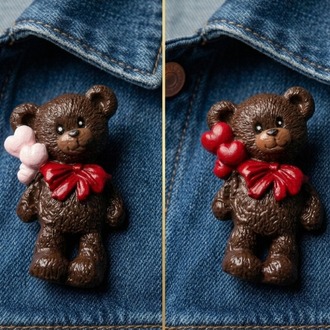 teddy bear