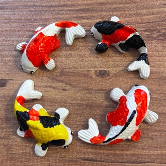 koi fish