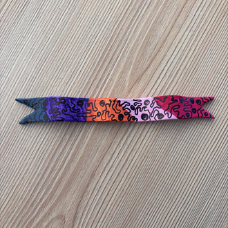 Abstract Fırçalık