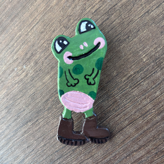 Froggy