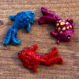 mini fish
