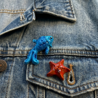 mini fish