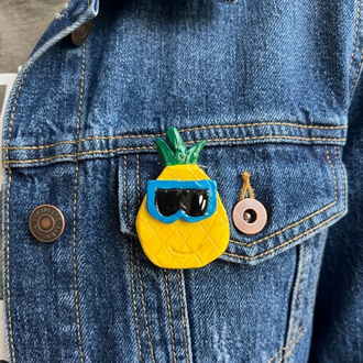 Cool Ananas