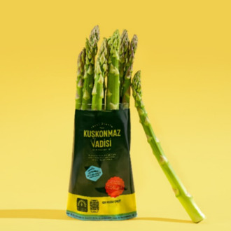 Taze Yeşil Kuşkonmaz 1 x 500g