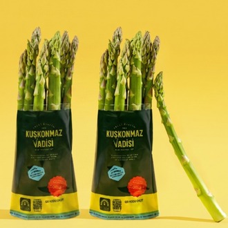 Taze Yeşil Kuşkonmaz 2 x 500g