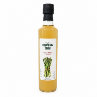 Doğal Kuşkonmaz Sirkesi | 500ml℮