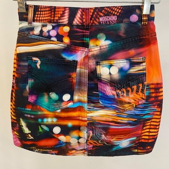 Moschino Jeans Etek