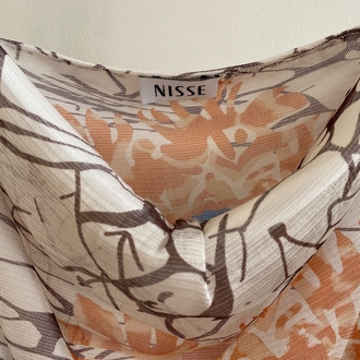 Nisse İp Askılı Elbise