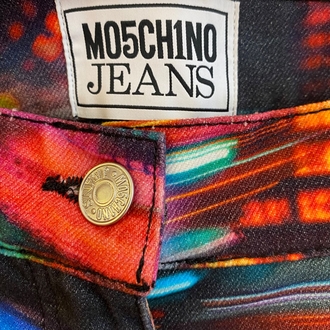 Moschino Jeans Etek