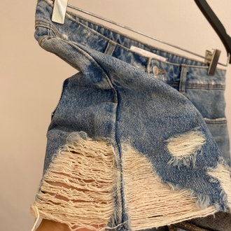 Denim Etek