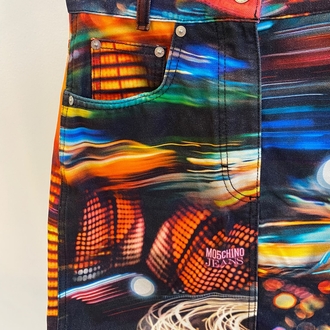 Moschino Jeans Etek