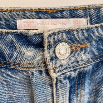 Denim Etek