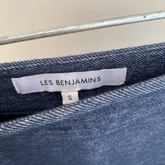 Les Benjamins Etek