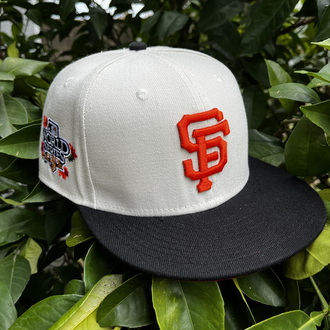 San Francisco Giants 2010 World Series Fitted Cap