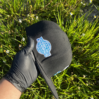 Chicago White Sox Bloom Fitted Cap