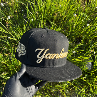 New York Yankees 2009 World Series Fitted Cap