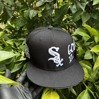 Chicago White Sox 60616 IL. Fitted Cap