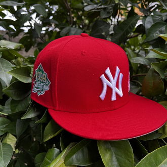New York Yankees 1999 World Series Fitted Cap