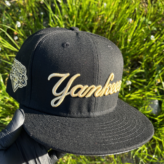 New York Yankees 2009 World Series Fitted Cap