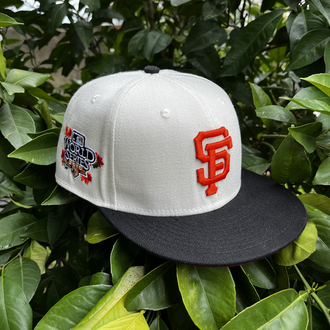 San Francisco Giants 2010 World Series Fitted Cap