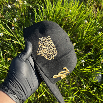 New York Yankees 2009 World Series Fitted Cap