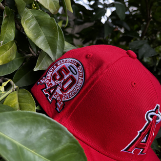 Los Angeles Angels 50 TH Anniversary Ayarlanabilir Şapka