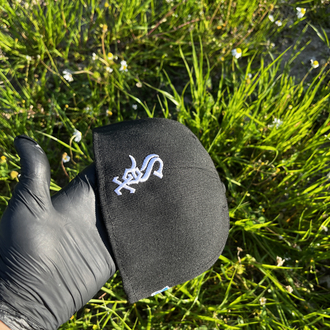 Chicago White Sox Bloom Fitted Cap