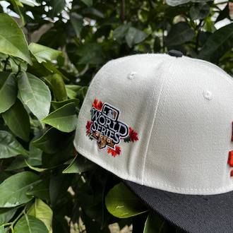San Francisco Giants 2010 World Series Fitted Cap