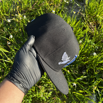 Los Angeles Dodgers Peace Fitted Cap