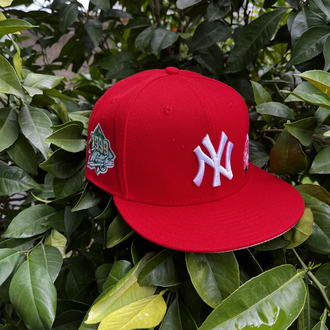 New York Yankees 1999 World Series Fitted Cap