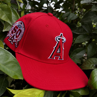 Los Angeles Angels 50 TH Anniversary Ayarlanabilir Şapka