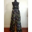 Flores Çiçekli Bluz ve Pantalonu