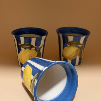 Simple Cups - Lemon