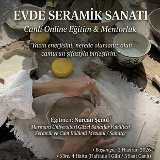 Canlı Online Eğitim & Mentorluk (Beginner)