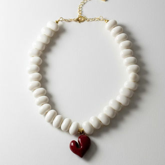 Heart Tasarım kolye —HN02