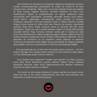 KARA KARDİNAL