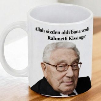 RAHMETLİ KISSINGER KUPA
