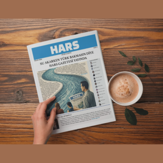 HARS GAZETESİ YILLIK ABONELİK
