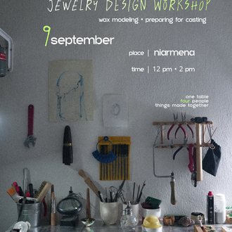 jewelry workshop