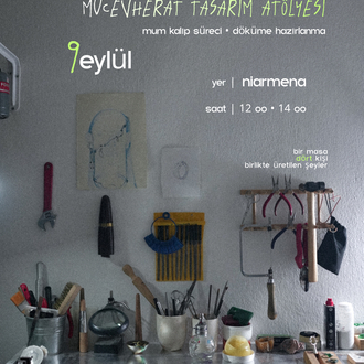 jewelry workshop