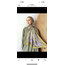 Etro desen fıstık yeşil 