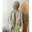 Etro desen fıstık yeşil 