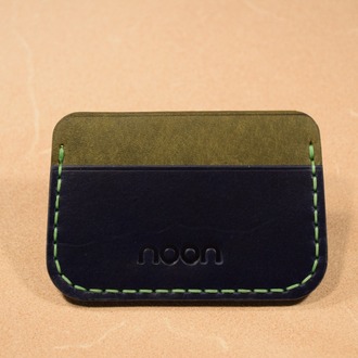 Solis OliveGreen-Navy