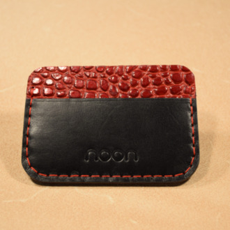 Solis Red-Black