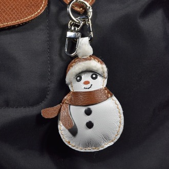 Deri Kardan Adam Charm 