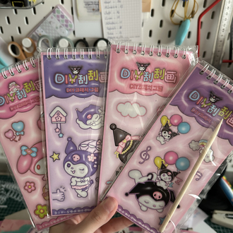 Sanrio Kazıma Defteri
