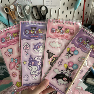 Sanrio Kazıma Defteri
