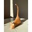 Paper mache kedi